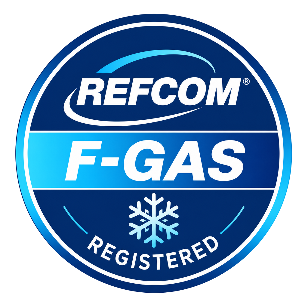REFCOM F-Gas Registered Company